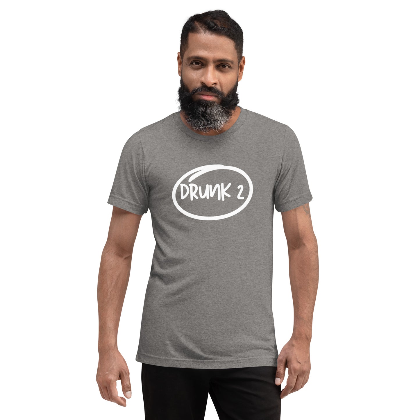 Drunk 2 Short Sleeve T-Shirt