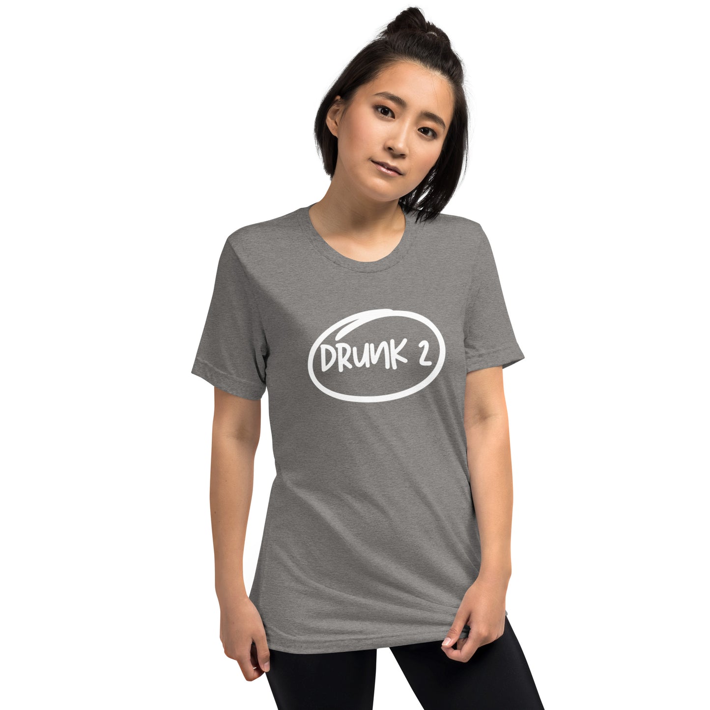 Drunk 2 Short Sleeve T-Shirt