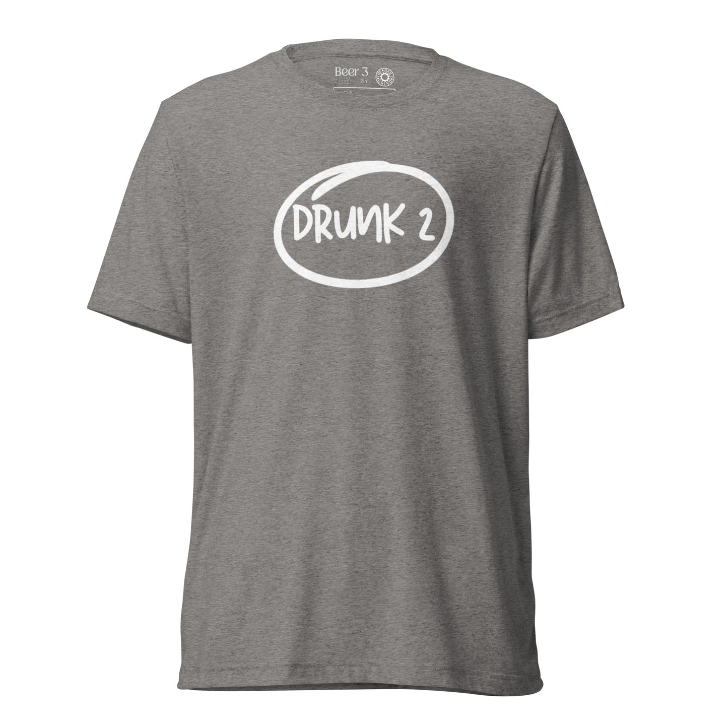 Drunk 2 Short Sleeve T-Shirt