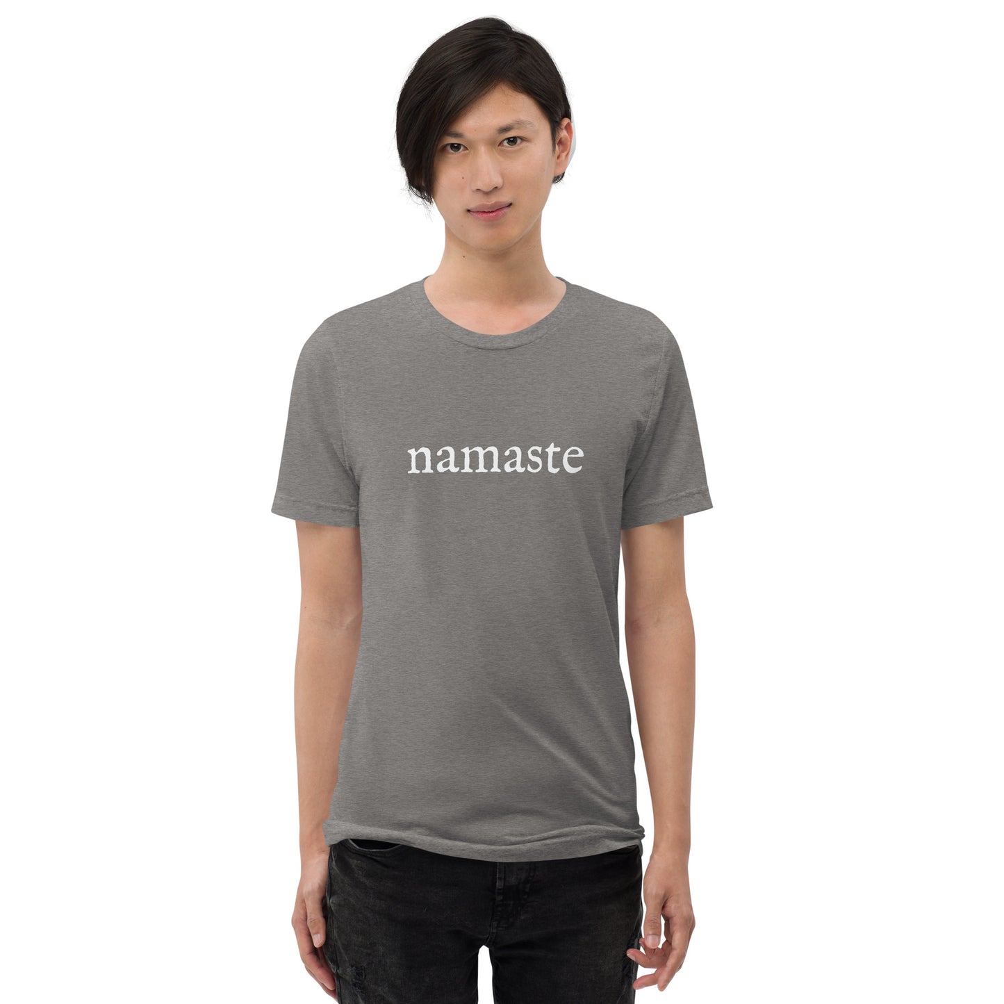 Namaste Short Sleeve T-Shirt