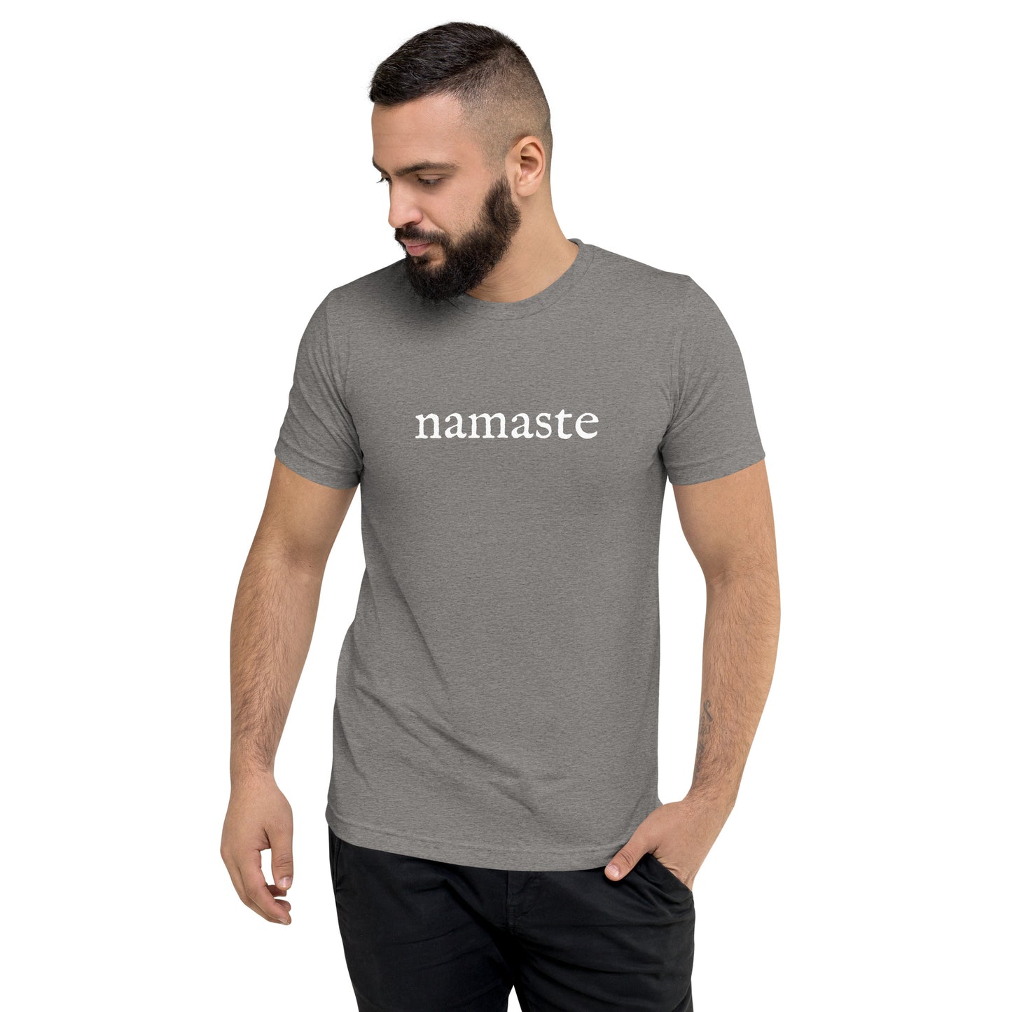 Namaste Short Sleeve T-Shirt