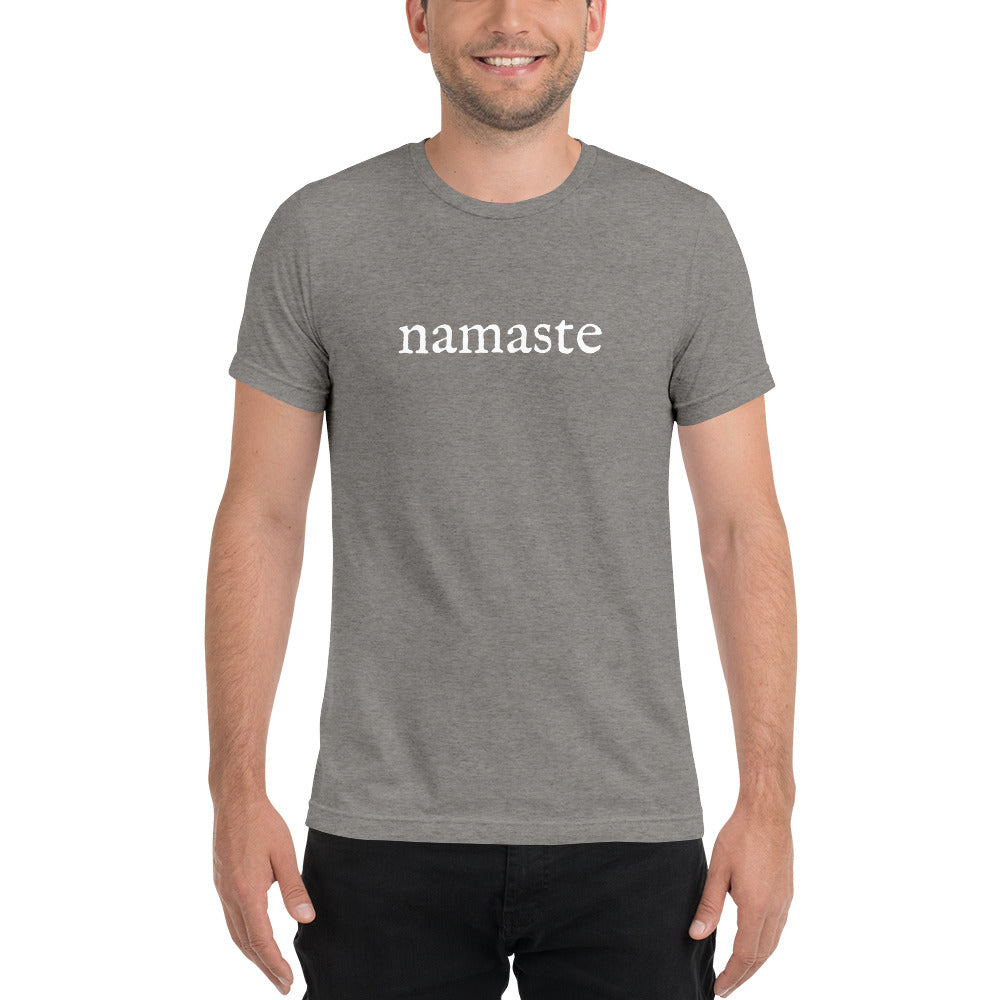 Namaste Short Sleeve T-Shirt