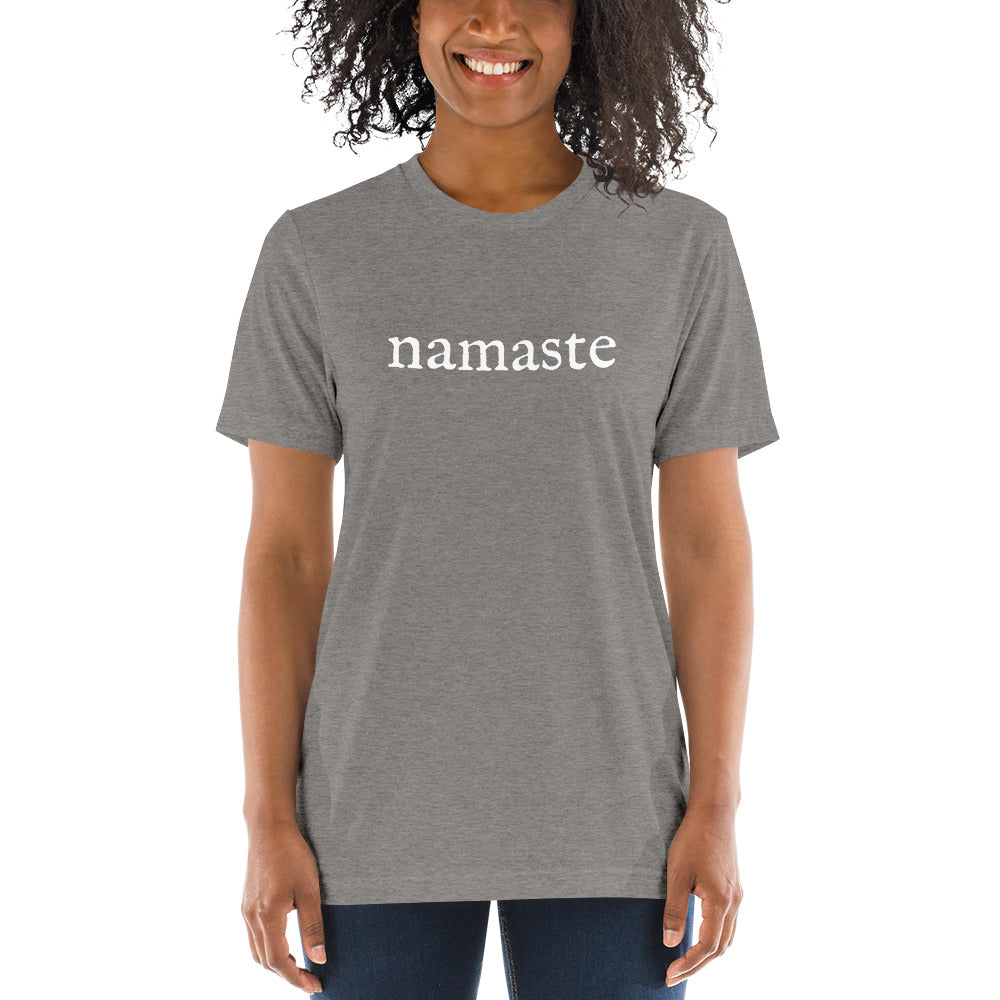 Namaste Short Sleeve T-Shirt