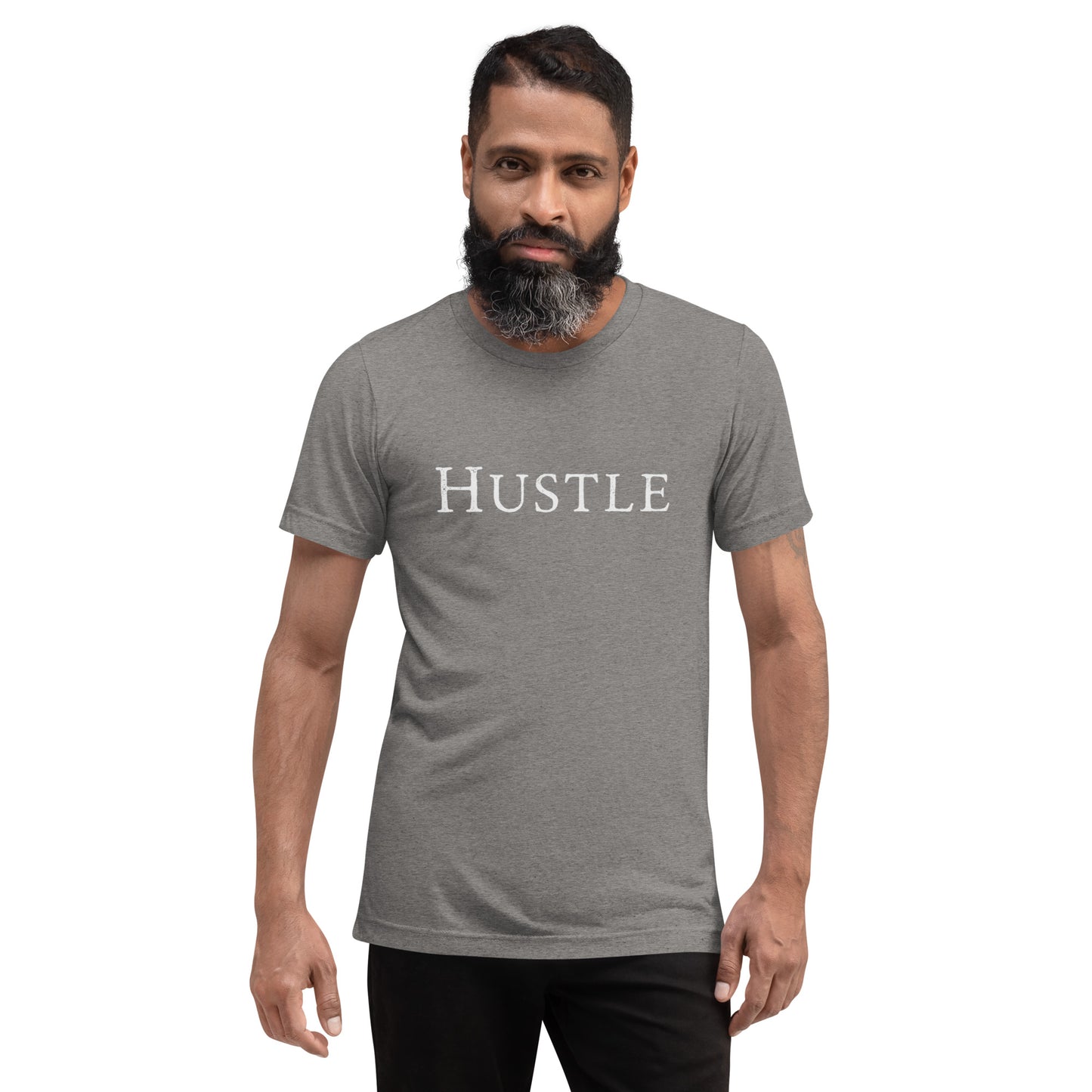 Hustle Short Sleeve T-Shirt