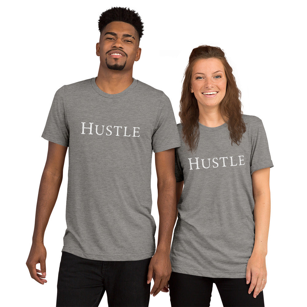 Hustle Short Sleeve T-Shirt