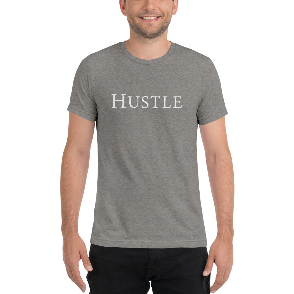 Hustle Short Sleeve T-Shirt