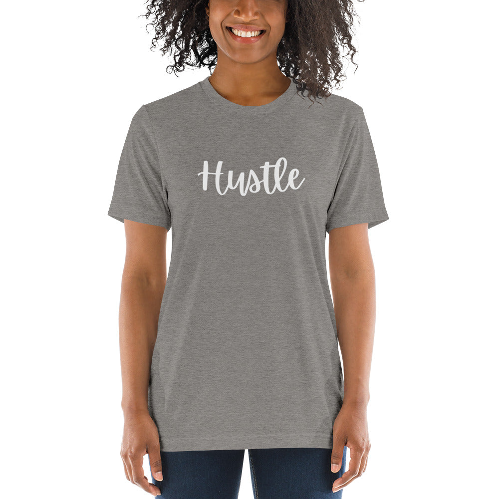 Hustle Short Sleeve T-Shirt