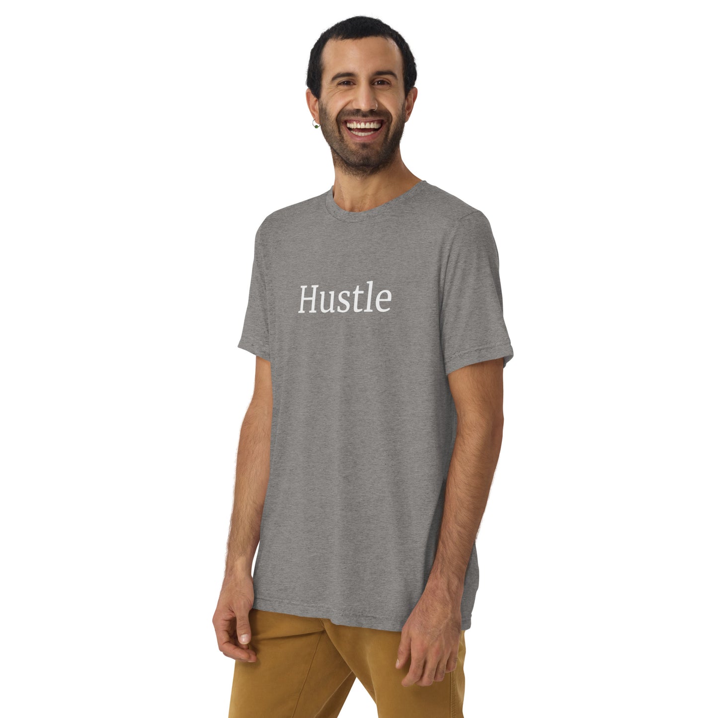 Hustle Short Sleeve T-Shirt