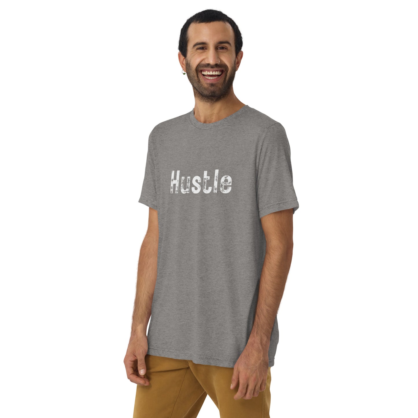 Hustle Short Sleeve T-Shirt