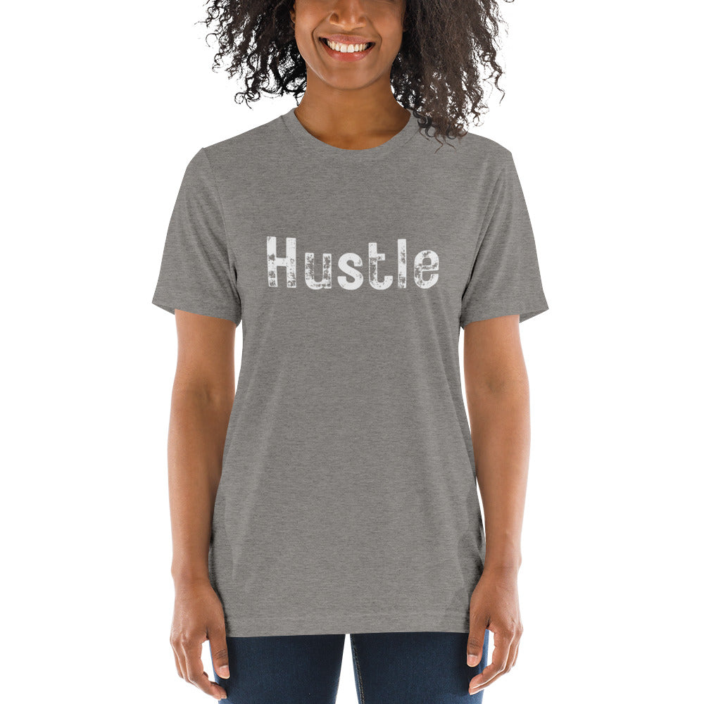 Hustle Short Sleeve T-Shirt