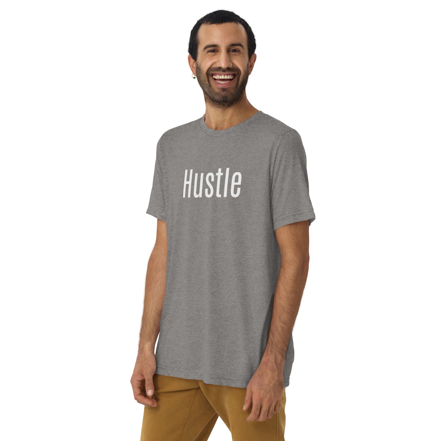 Hustle Short Sleeve T-Shirt