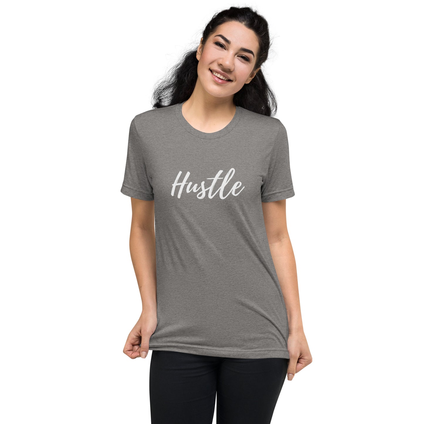 Hustle Short Sleeve T-Shirt