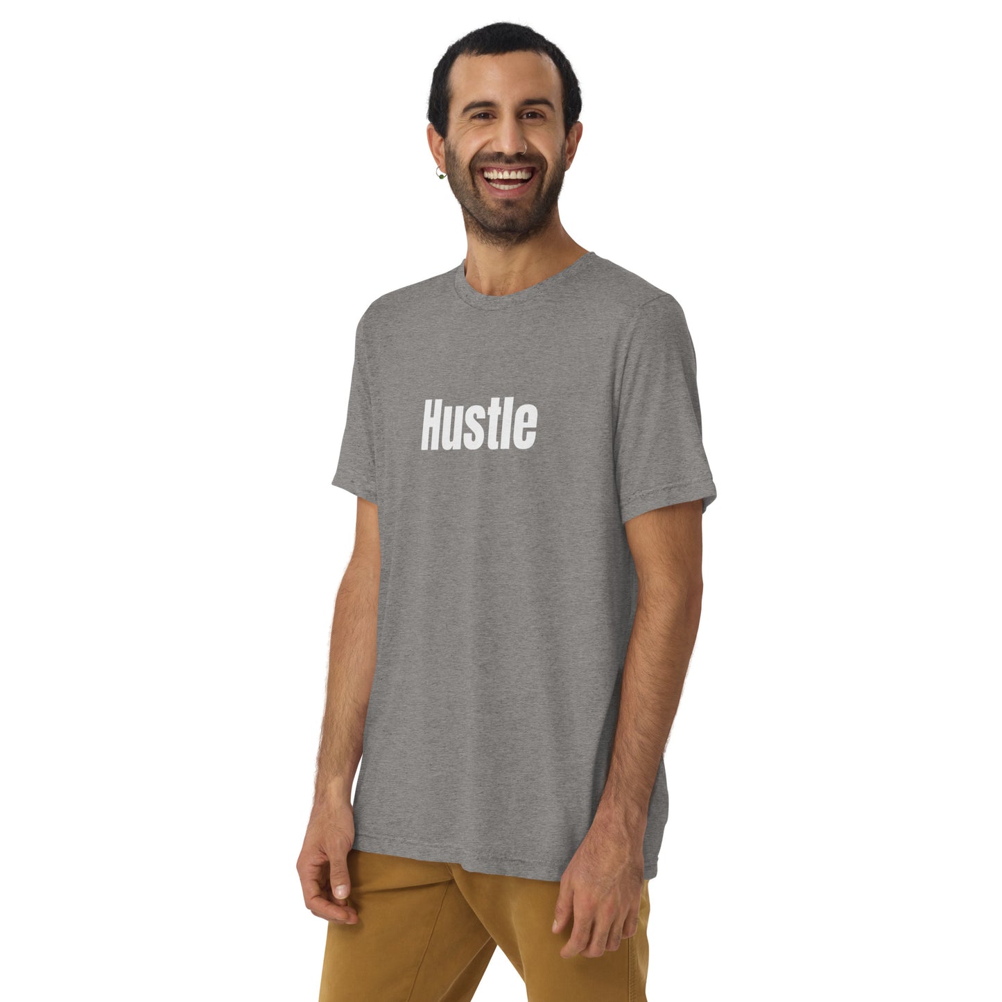 Hustle Short Sleeve T-Shirt