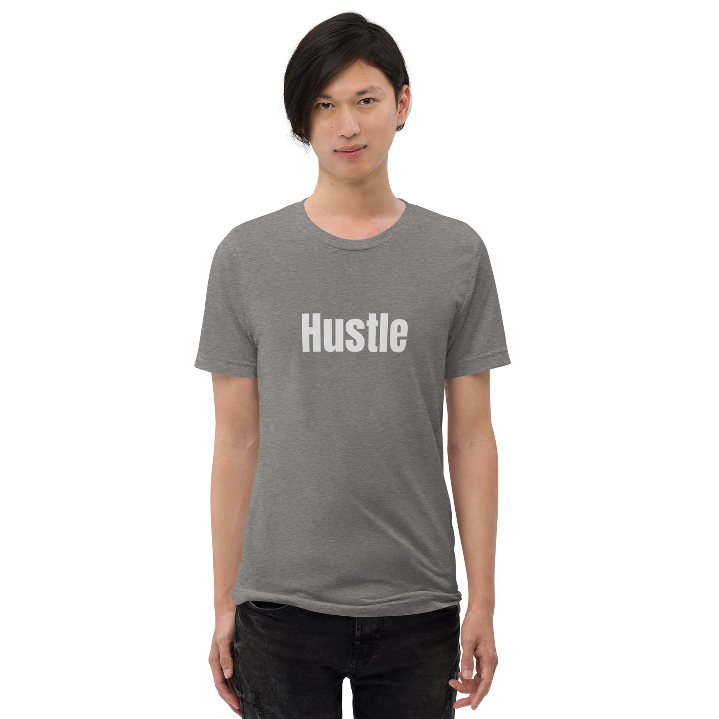 Hustle Short Sleeve T-Shirt