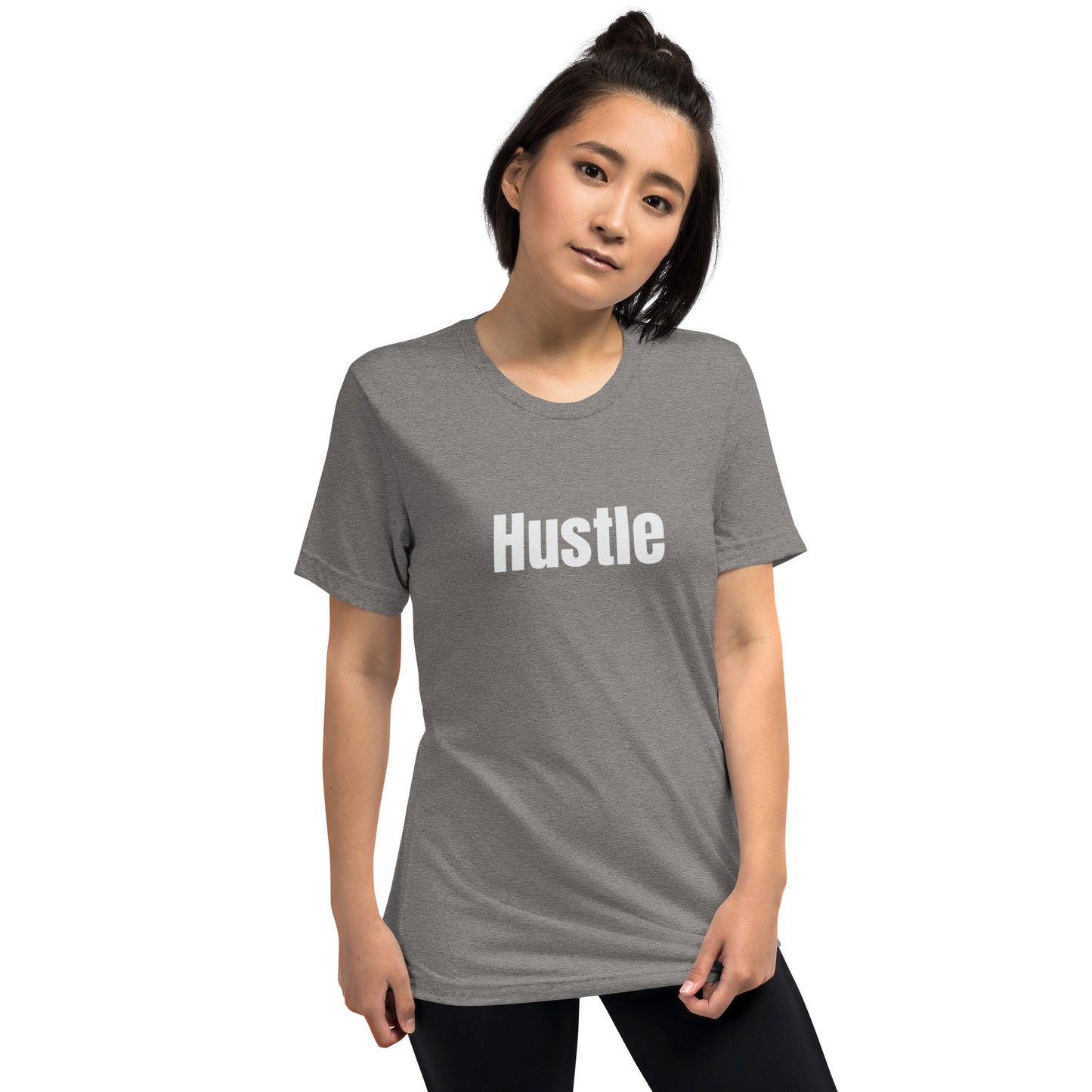 Hustle Short Sleeve T-Shirt