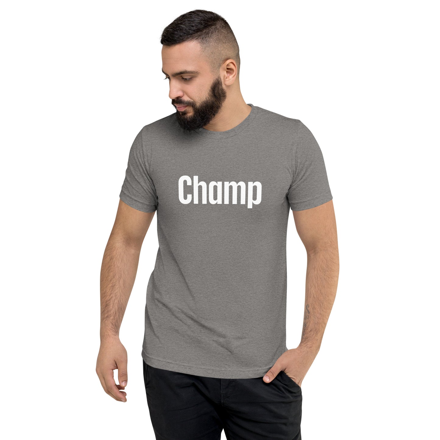 Champ Short Sleeve T-Shirt