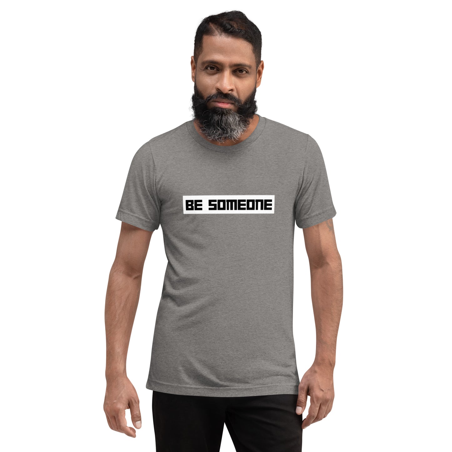 Be Someone Short Sleeve T-Shirt