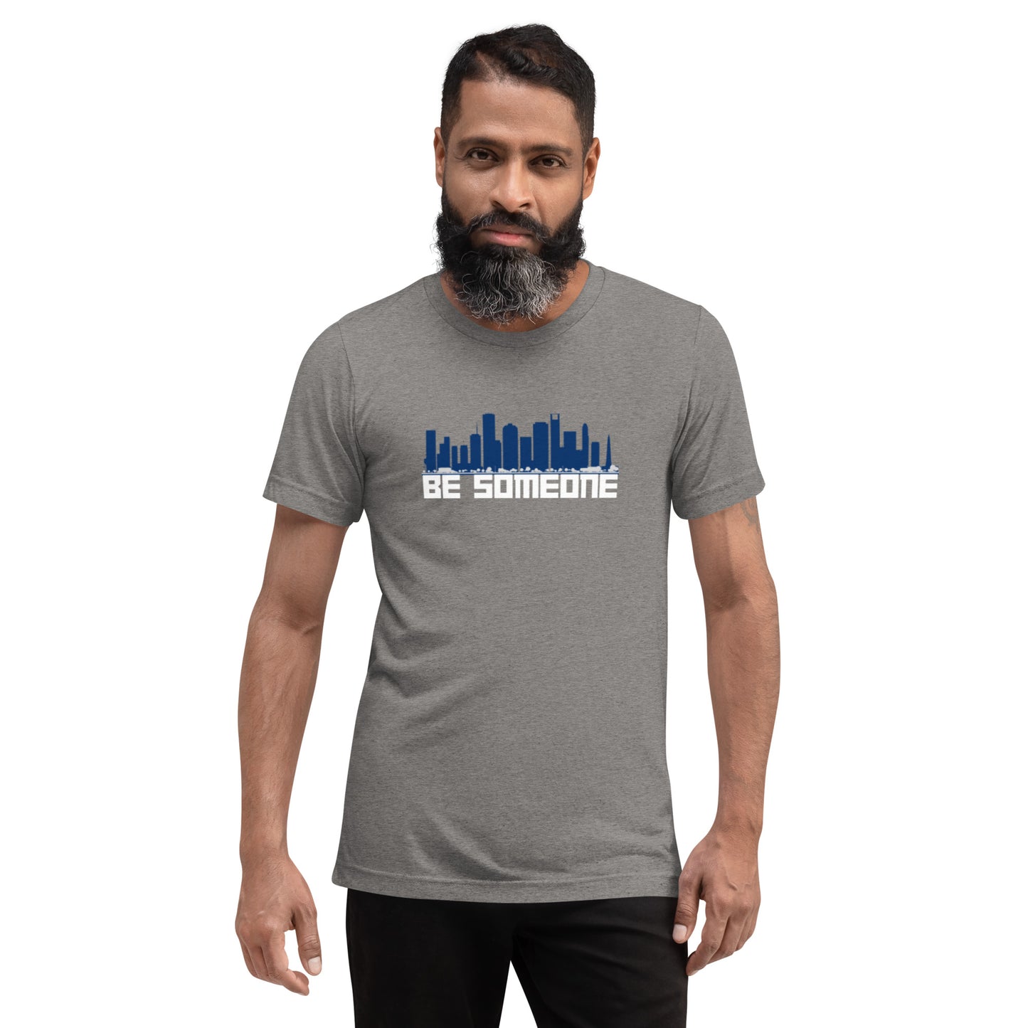 Be Someone Short Sleeve T-Shirt