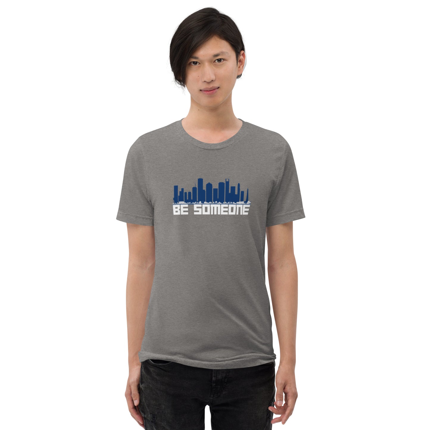 Be Someone Short Sleeve T-Shirt