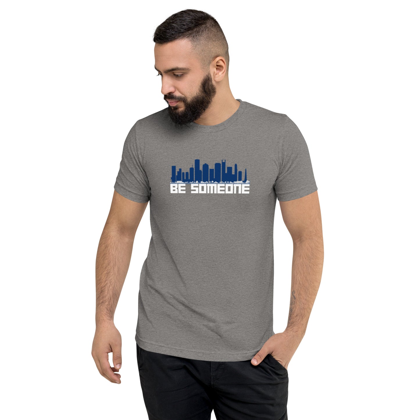 Be Someone Short Sleeve T-Shirt