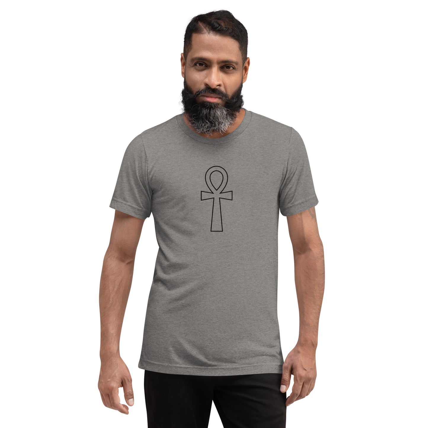 Ankh Short Sleeve T-Shirt