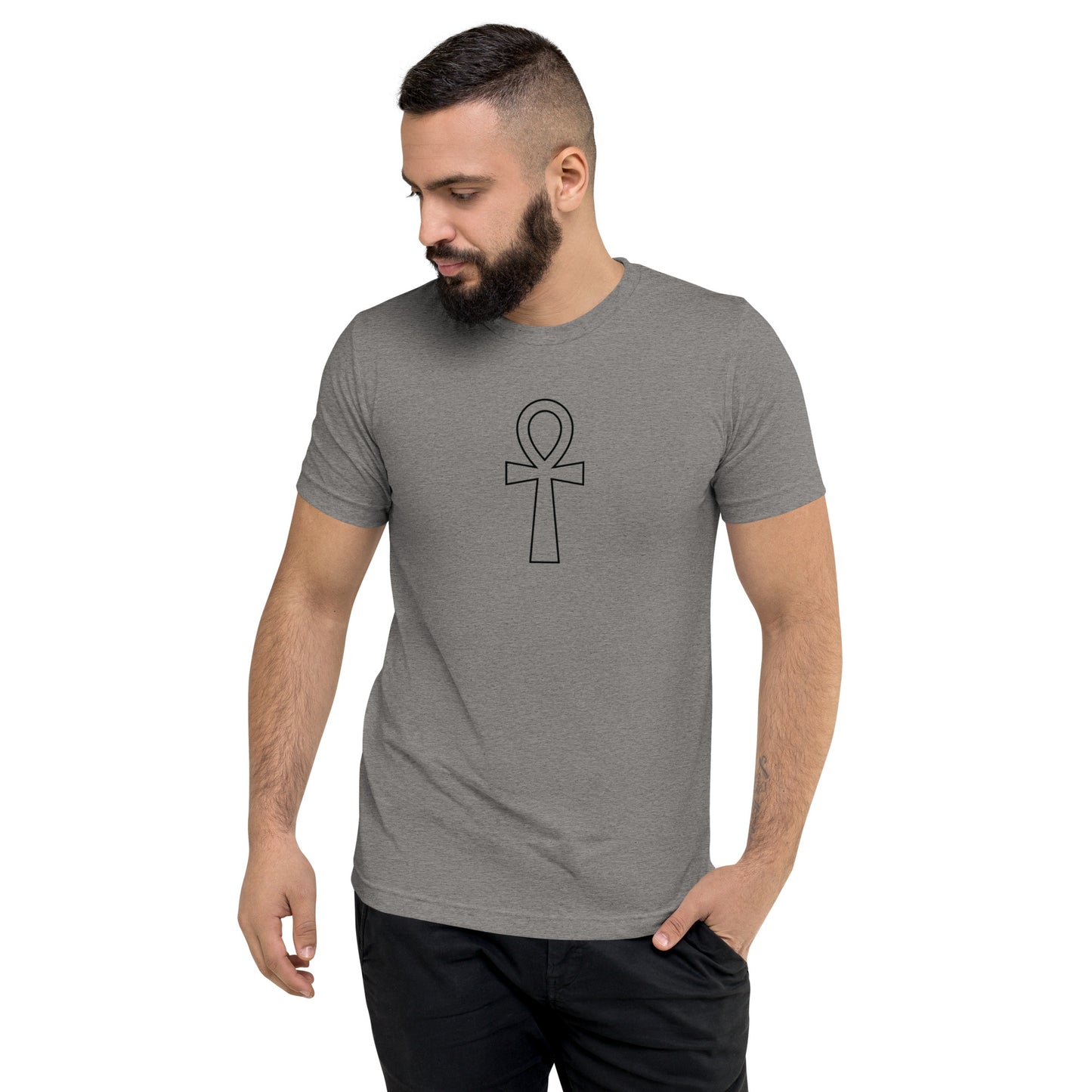 Ankh Short Sleeve T-Shirt