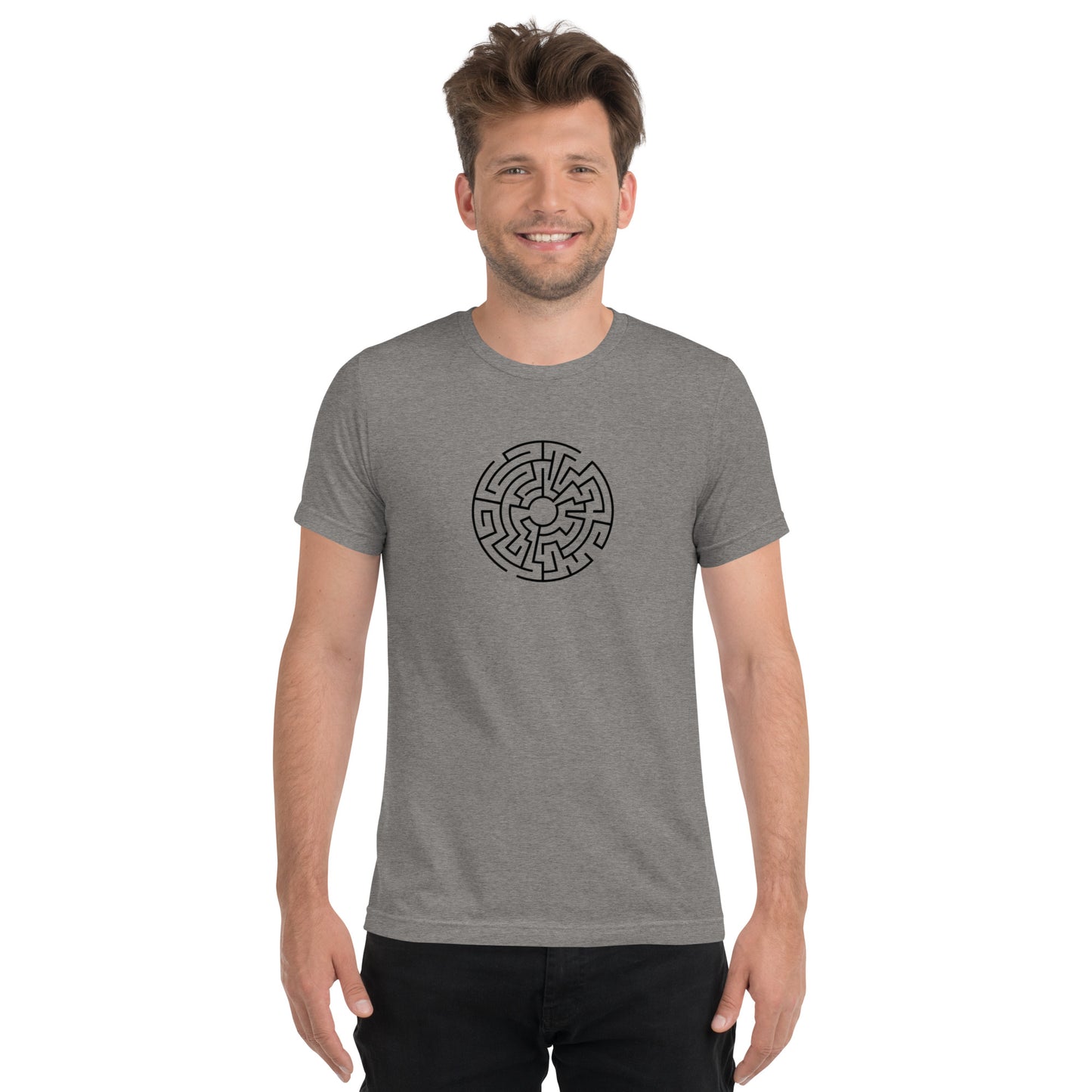 Labyrinth Short Sleeve T-Shirt