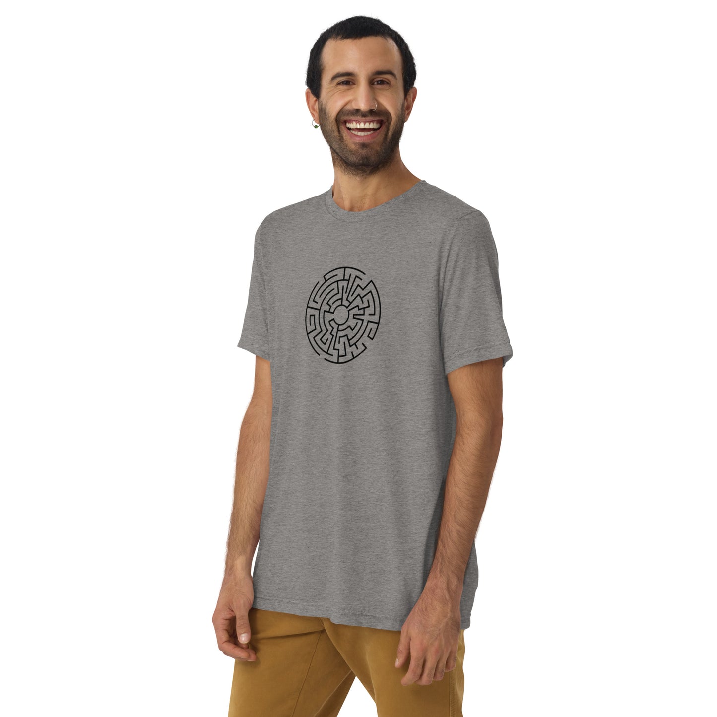 Labyrinth Short Sleeve T-Shirt