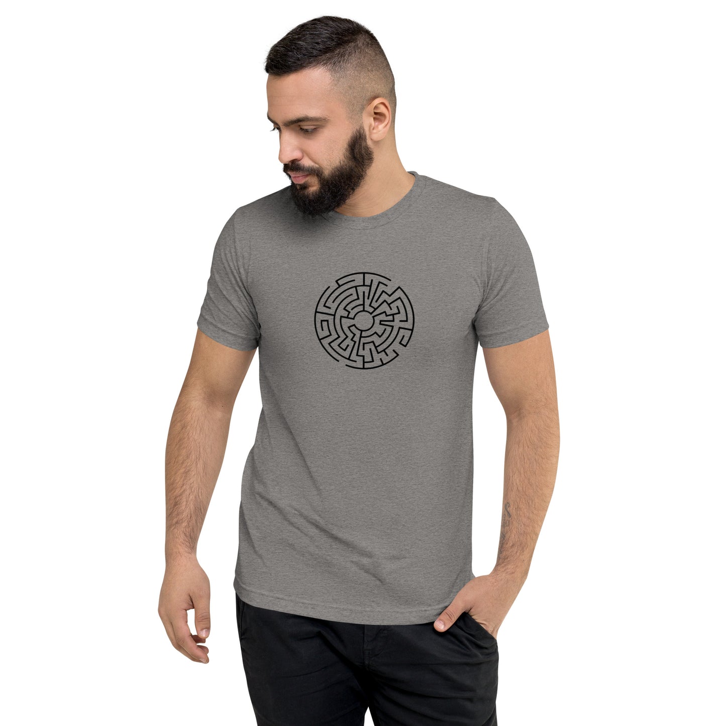 Labyrinth Short Sleeve T-Shirt