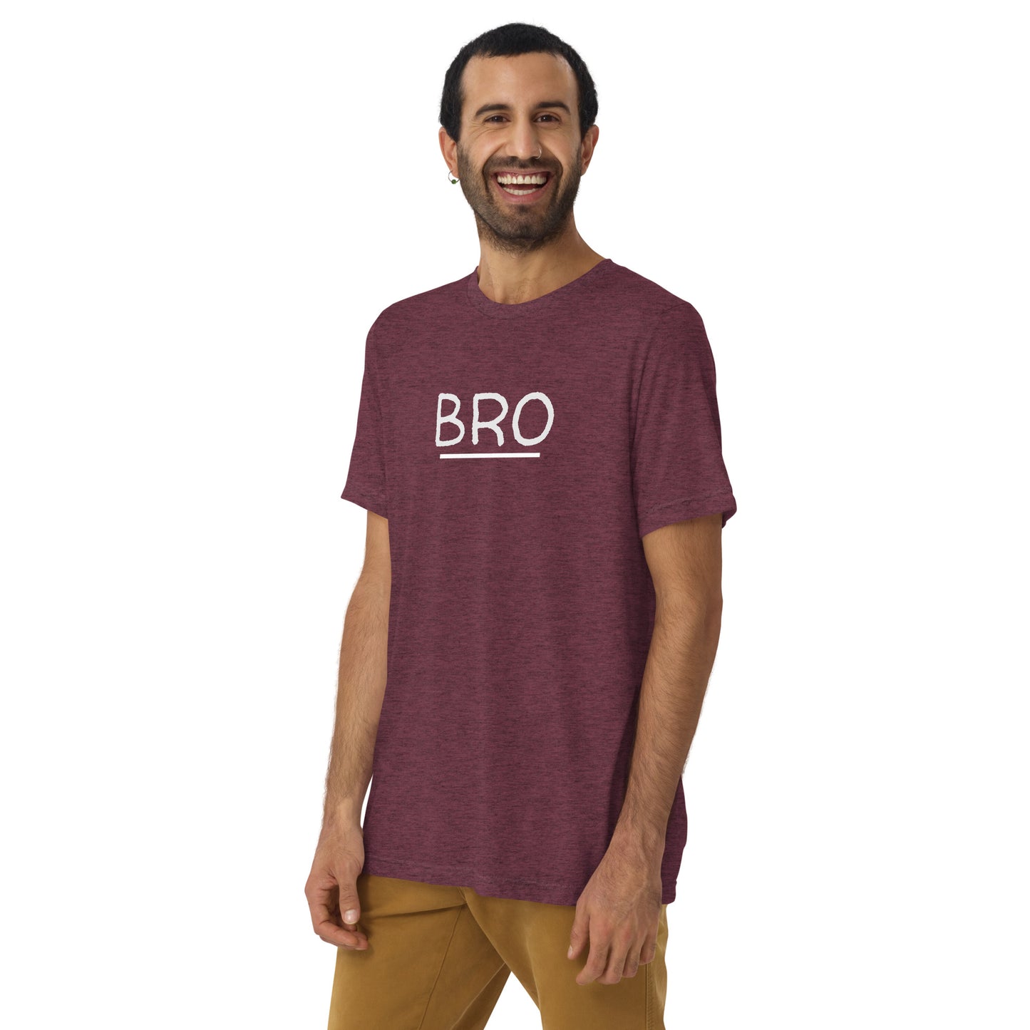 Bro Short Sleeve T-Shirt