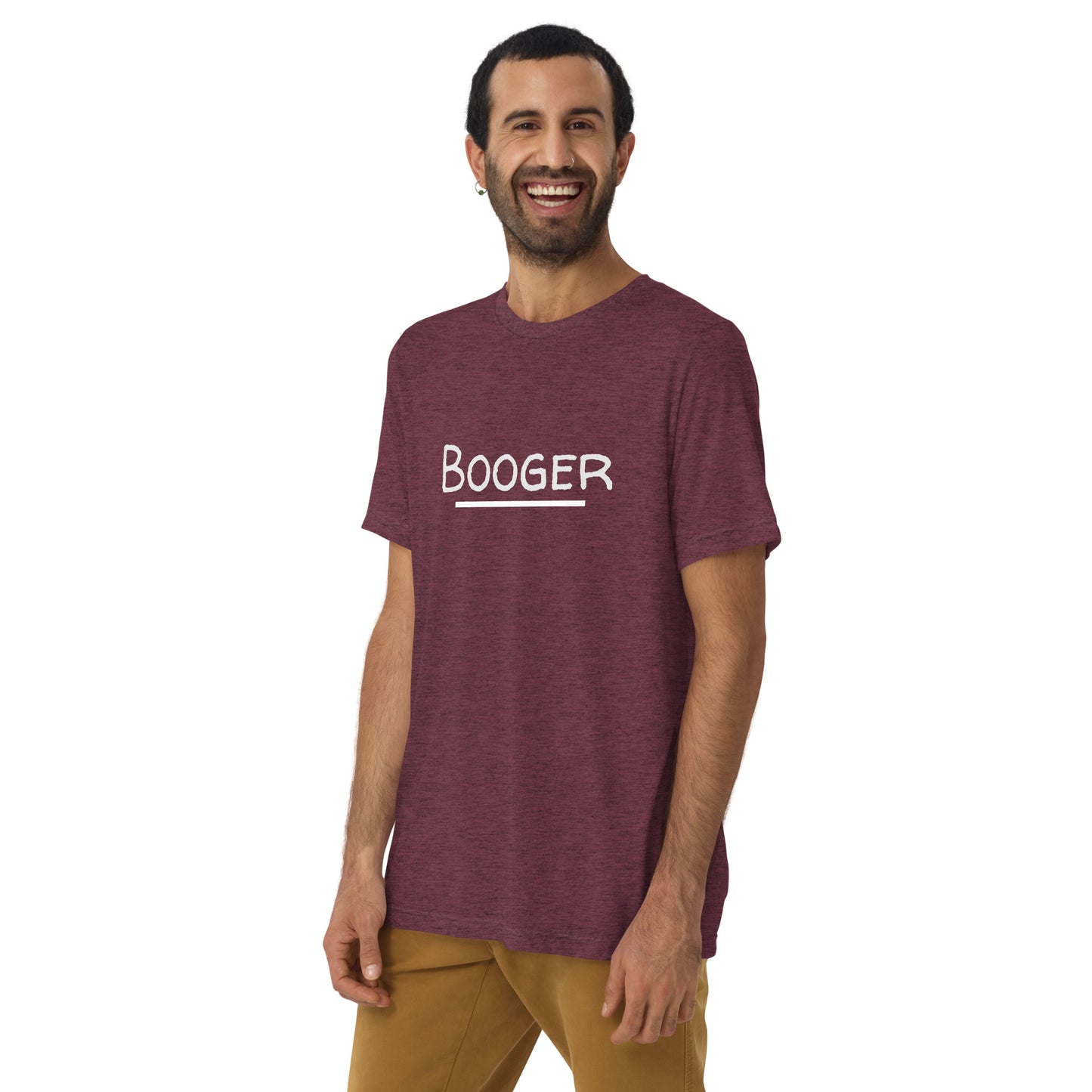 Booger Short Sleeve T-Shirt