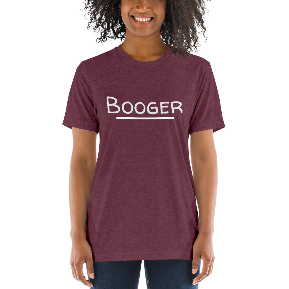 Booger Short Sleeve T-Shirt