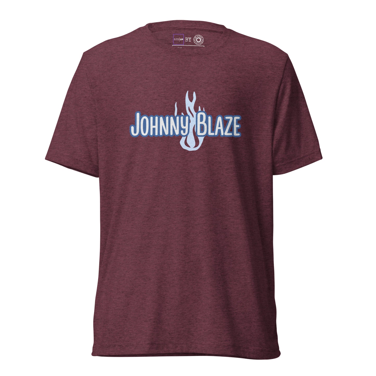 Johnny Blaze Short Sleeve T-Shirt