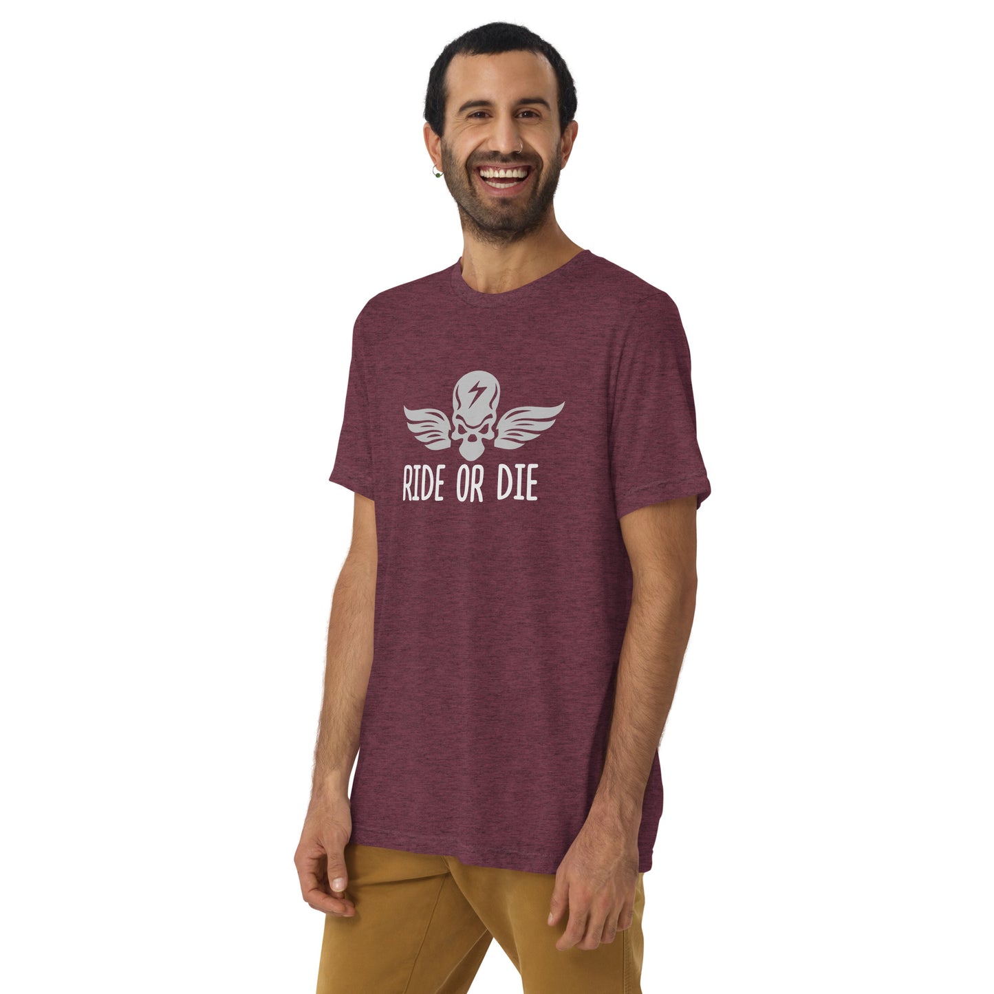 Ride or Die Short Sleeve T-Shirt