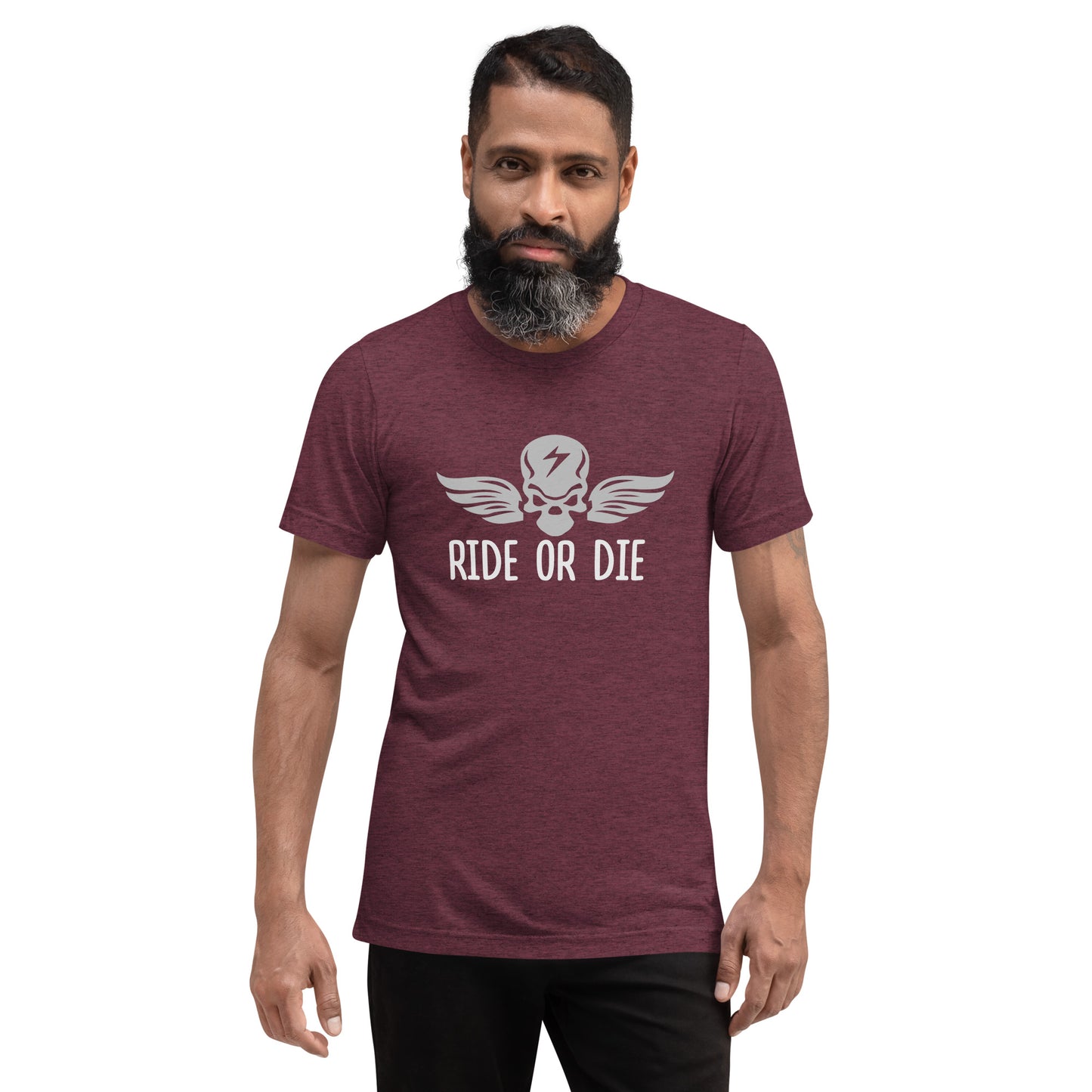 Ride or Die Short Sleeve T-Shirt