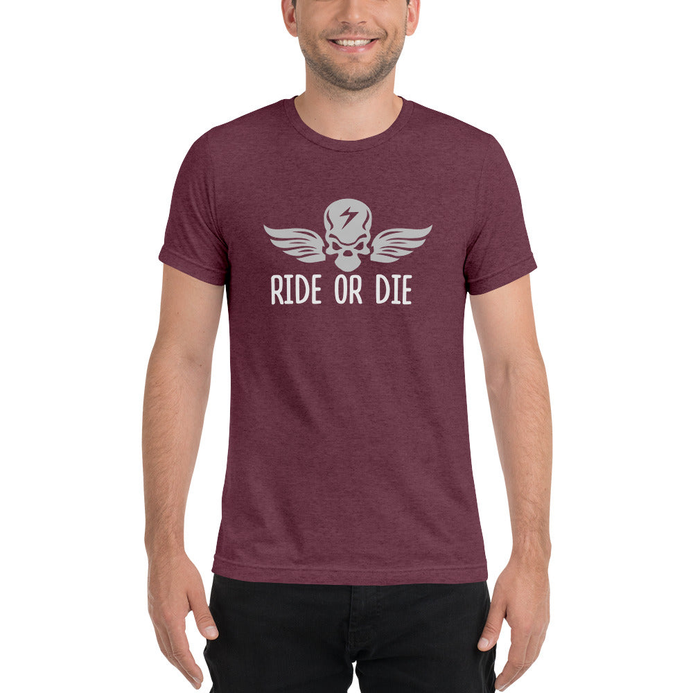 Ride or Die Short Sleeve T-Shirt