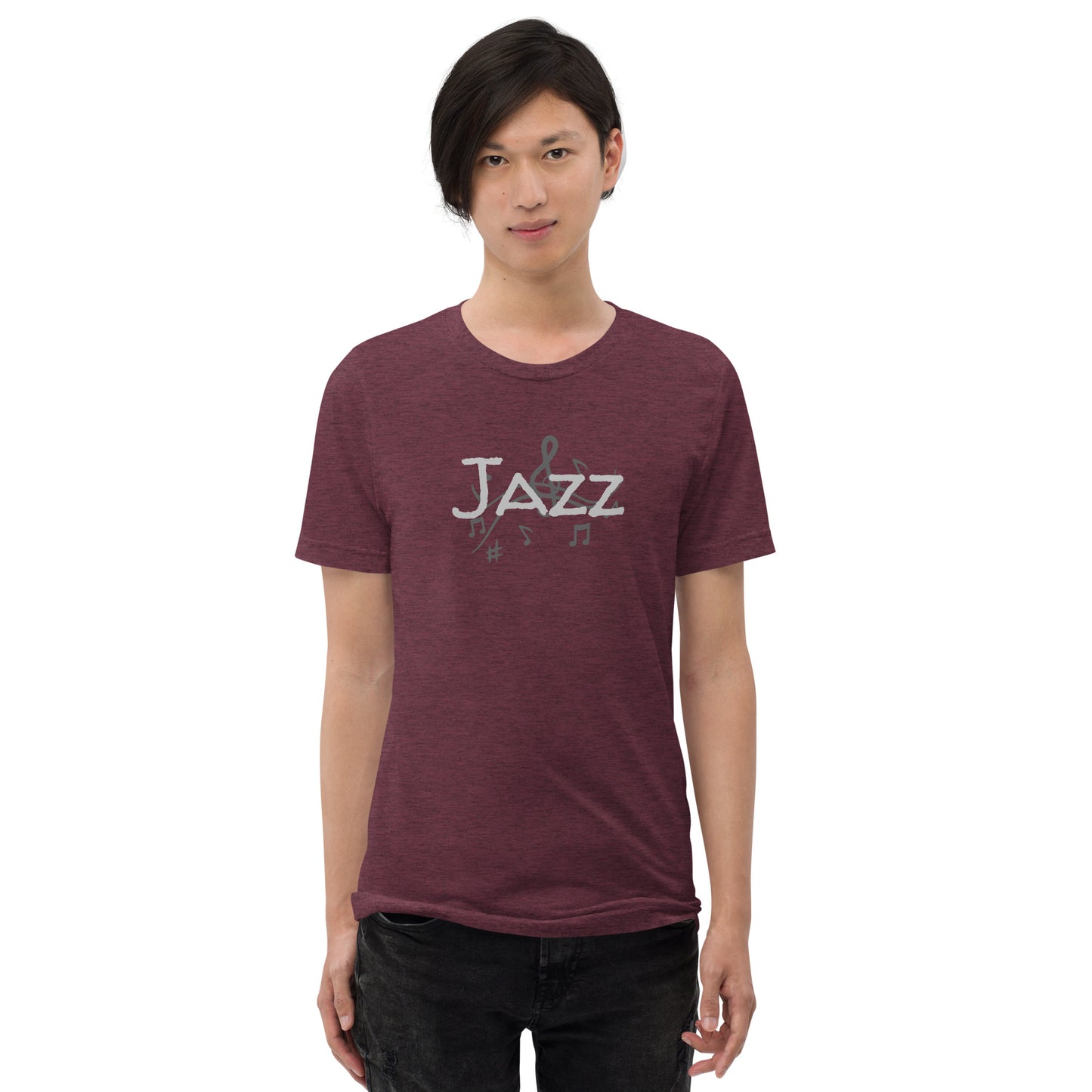 Jazz Short Sleeve T-Shirt