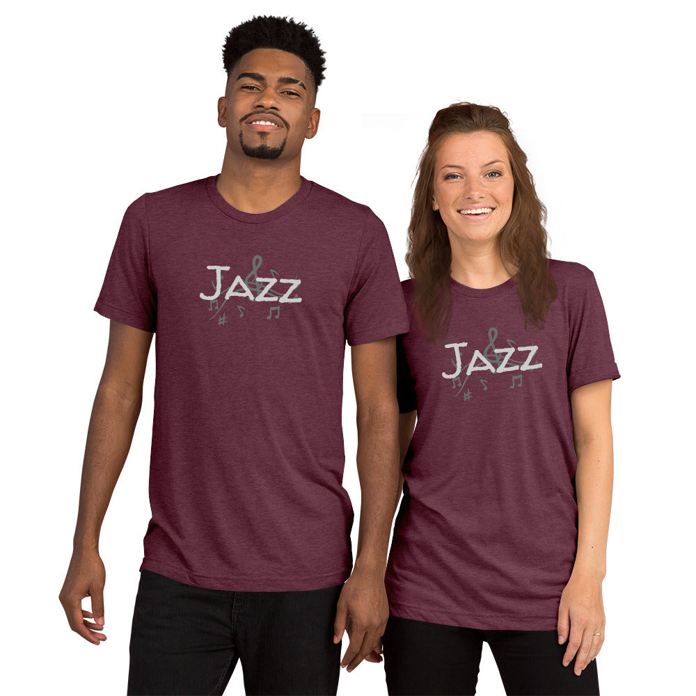 Jazz Short Sleeve T-Shirt