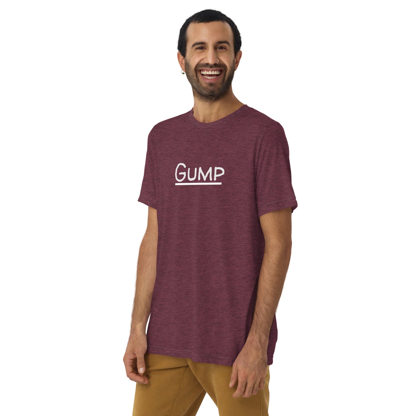 Gump Short Sleeve T-Shirt