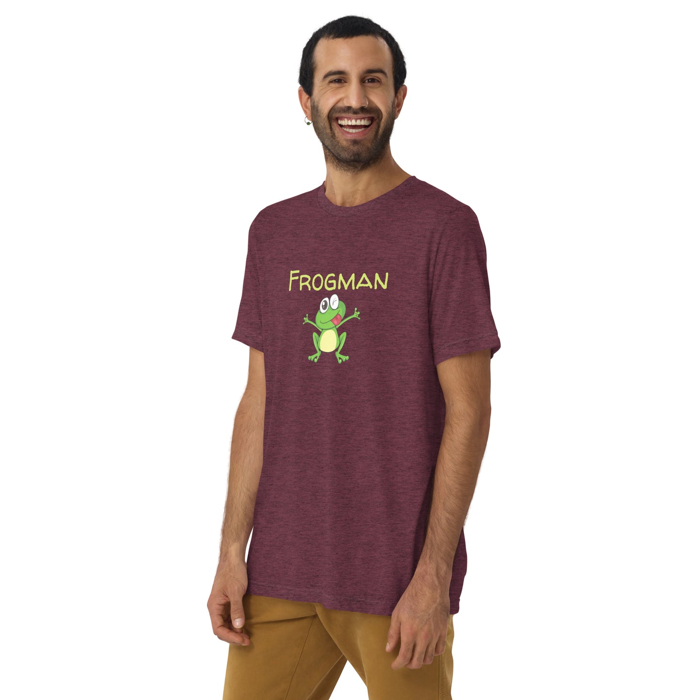 Frogman Short Sleeve T-Shirt