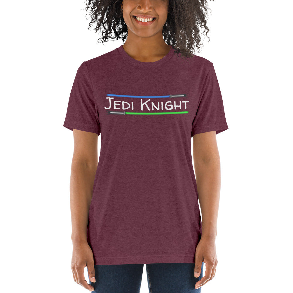 Jedi Knight Short Sleeve T-Shirt