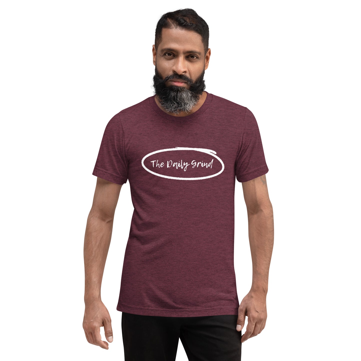 Daily Grind Circled Short Sleeve T-Shirt