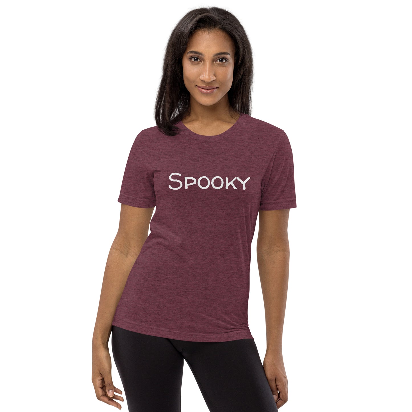 Spooky Short Sleeve T-Shirt