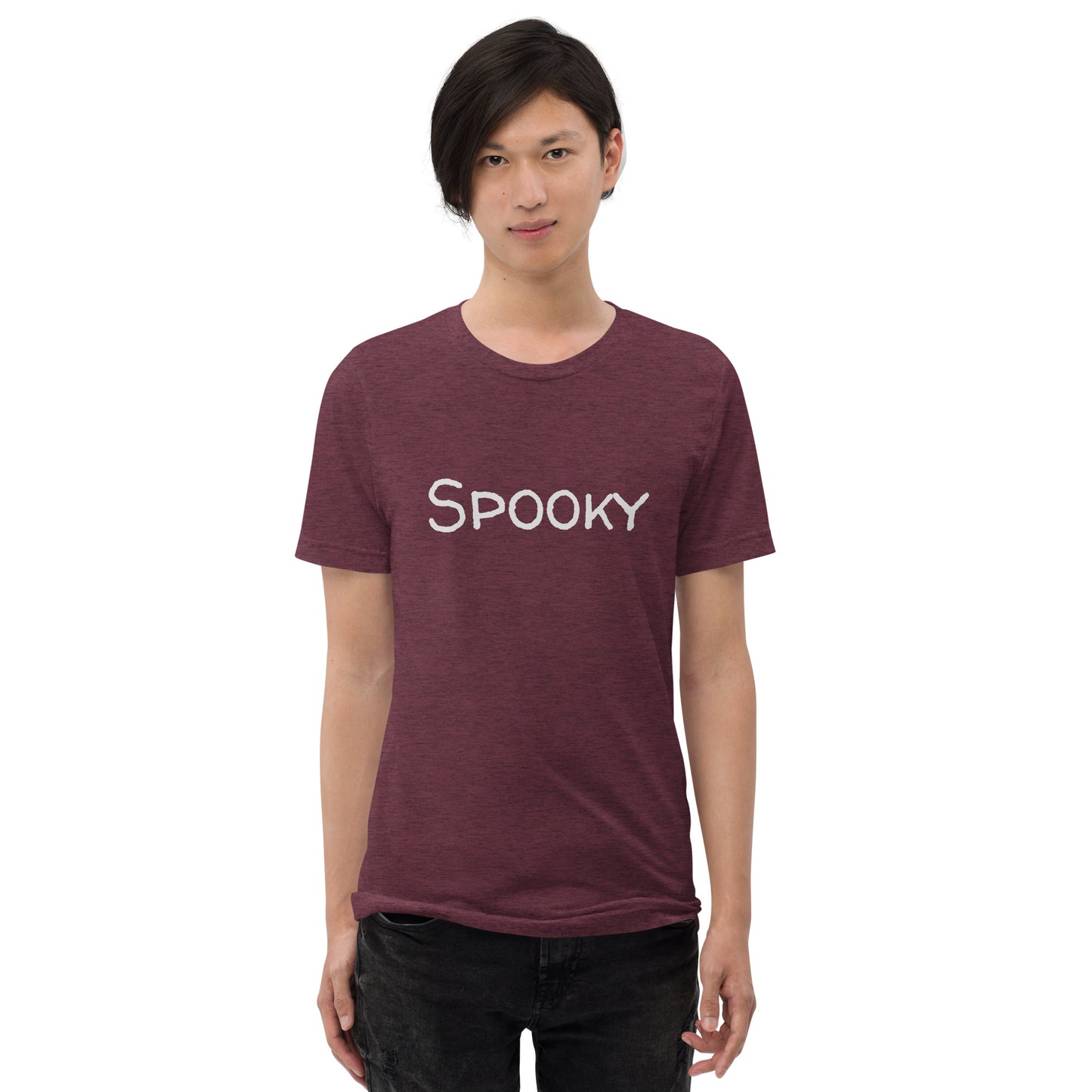 Spooky Short Sleeve T-Shirt