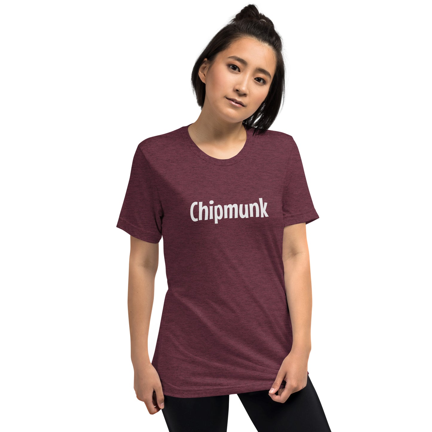 Chipmunk Short Sleeve T-Shirt