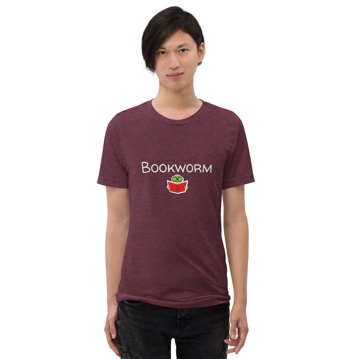 Bookworm Short Sleeve T-Shirt