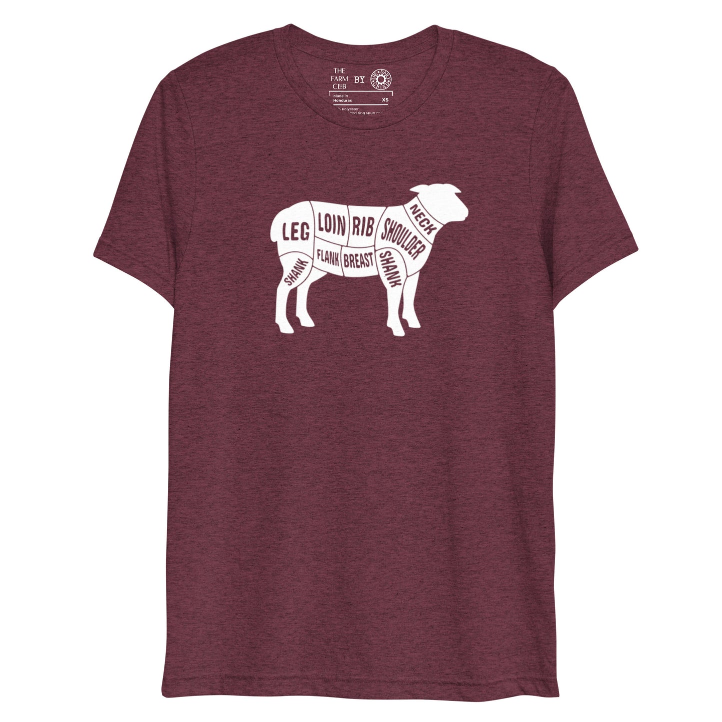 Goat Short Sleeve T-Shirt