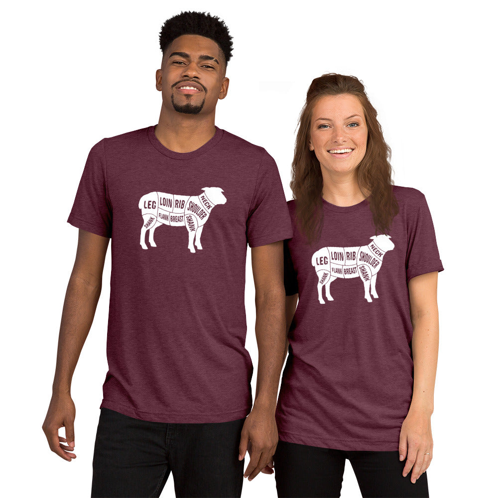 Goat Short Sleeve T-Shirt