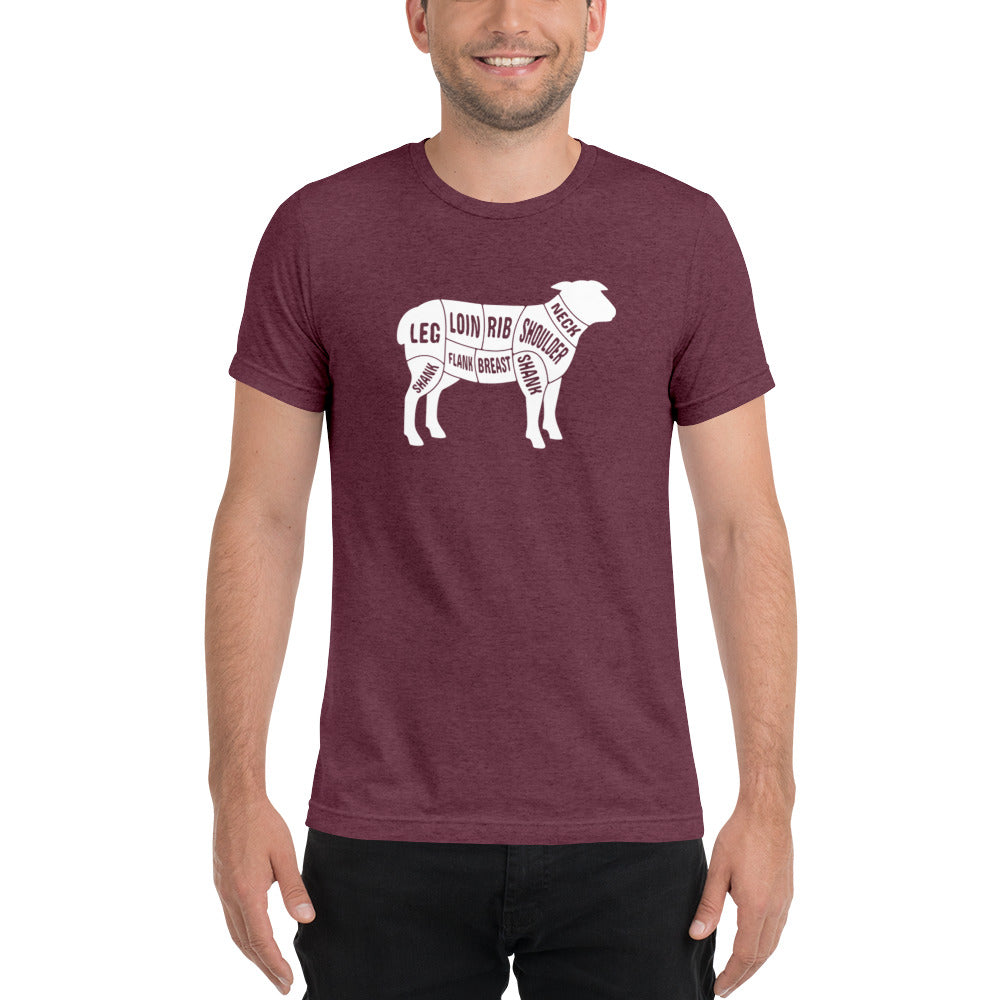 Goat Short Sleeve T-Shirt