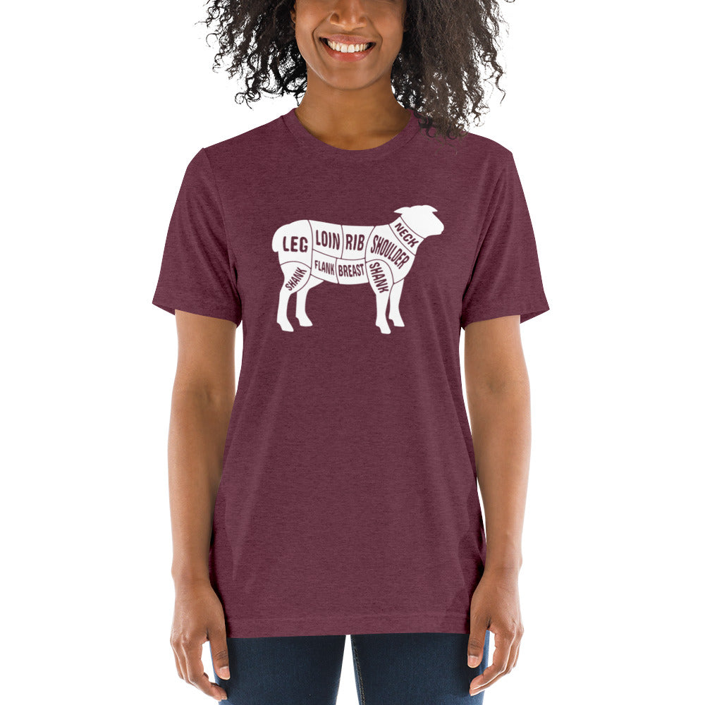 Goat Short Sleeve T-Shirt